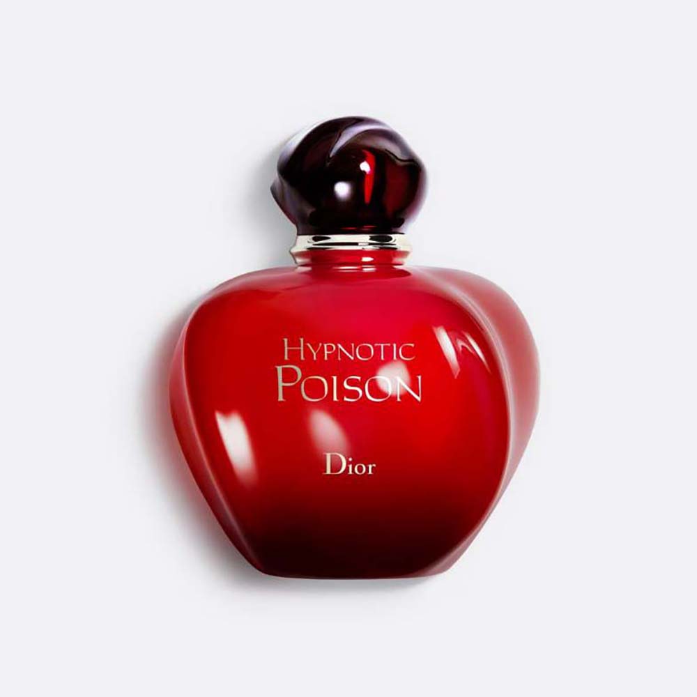 Dior Women Hypnotic Poison Eau de Toilette Eau de Toilette β Ambery and Vanilla Notes 100 ml