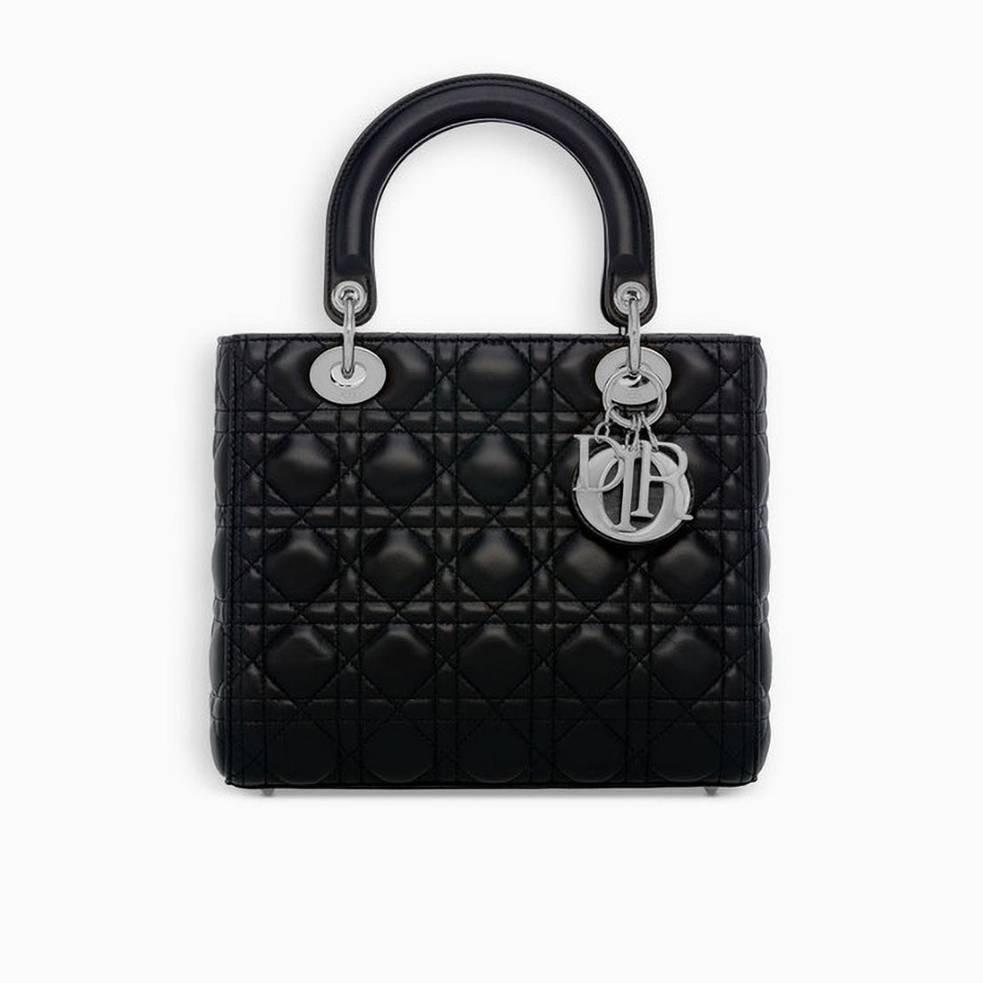Dior Big Lady Dior Bag in Cannage Lambskin
