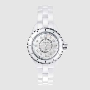 Chanel Women J12 Watch 29 mm Quartz Movement H2570