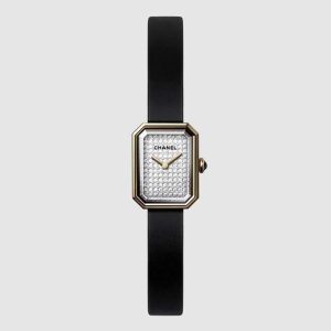 Chanel Women Première Ribbon Watch Quartz Movement H6126