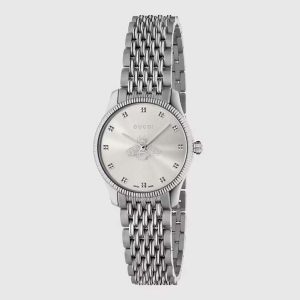 Gucci Women G-Timeless Watch Quartz Movement 29 mm YA1265019
