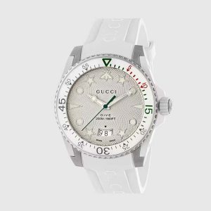 Gucci Women G-Timeless Watch Quartz Movement 40 mm YA136337