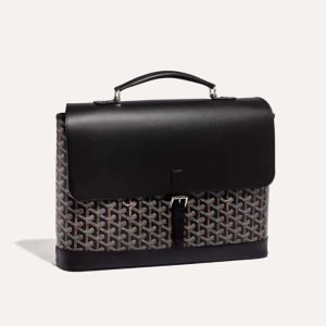 Goyard Women Citadin PM Messenger Bag-Black