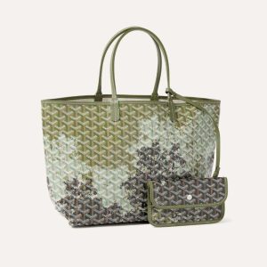 Goyard Women Saint Louis PM Bag Canopée