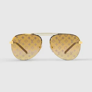 Louis Vuitton Unisex Clockwise Sunglasses Z1019E / Z1020E