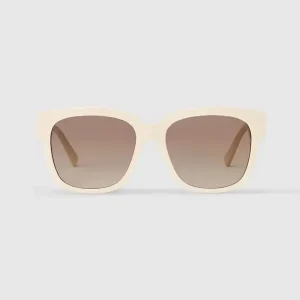 Louis Vuitton Unisex LV-GO14 Square Sunglasses Z2427E Z2120E