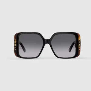 Louis Vuitton Unisex LV Moon Daily Square Sunglasses Z2095E