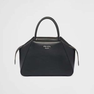 Prada Women Small Leather Prada Supernova Handbag