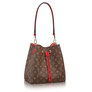 Louis Vuitton LV Women NEO NOÉ Epi Leather Bag M54366