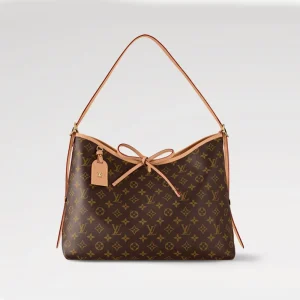 Louis Vuitton Women Carryall MM Monogram M46197