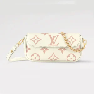 Louis Vuitton Women Wallet On Chain Ivy Chamallow Pink M83026