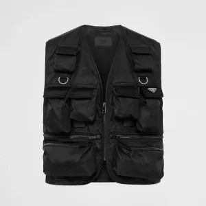 Prada Men Re Nylon Vest SGC499_1WQ8_F0002_S_OOO