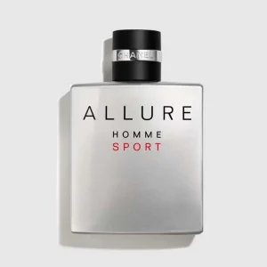 Chanel Men Allure Homme Sport Eau de Toilette Spray 123630