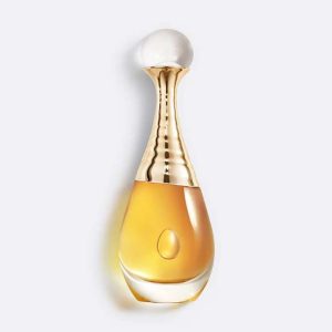 Dior Women J’adore L’or Fragrance – Solar and Intense Floral Notes