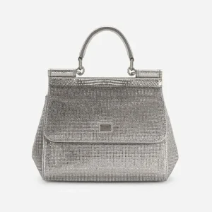 Dolce Gabbana D&G Women KIM DOLCE&GABBANA Medium Sicily HandbagDolce Gabbana D&G Women KIM DOLCE&GABBANA Medium Sicily Handbag