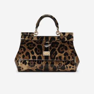 Dolce Gabbana D&G Women KIM DOLCE&GABBANA Small Sicily Handbag