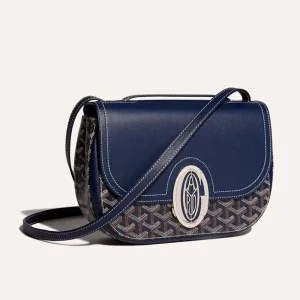 Goyard Unisex 233 Bag-Navy Blue 233SH2PMLTY12CL12P