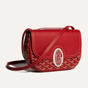 Goyard Unisex 233 Bag-Red 233SH2PMLTY02CL02P