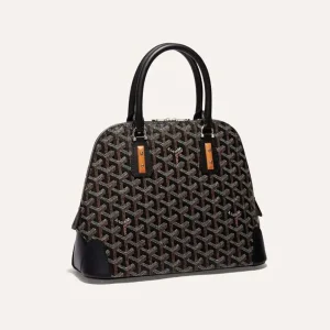 Goyard Women Vendôme PM Bag-Black VENDO2PMLTY01CL01P