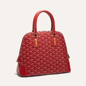 Goyard Women Vendôme PM Bag-Red VENDO2PMLTY02CL02P