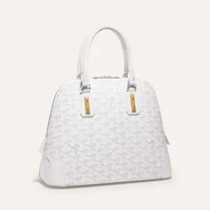Goyard Women Vendôme PM Bag-White VENDO2PMLTY50CL50P