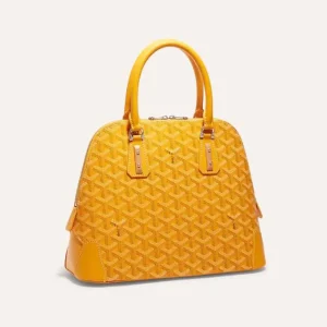 Goyard Women Vendôme PM Bag-Yellow VENDO2PMLTY08CL08P