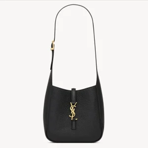Saint Laurent YSL Women Le 5 à 7 Supple Baby in Grained Leather 809461AADUU1000
